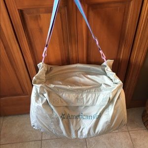 American Girl Sleeping Bag - Girl Sized - RETIRED!